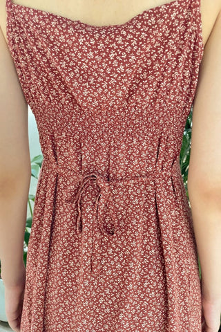 Arianna Floral Dress