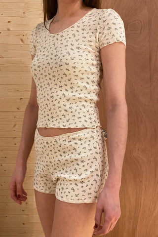 McKenna Floral Top