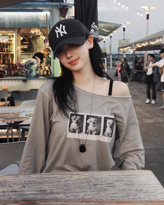 Printed T-shirt