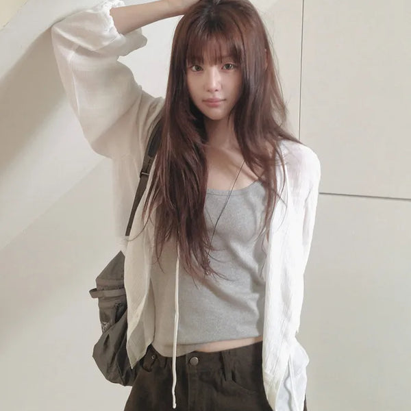 Breeze Crinkle Blouse