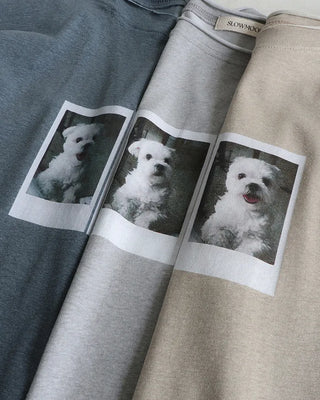 Printed T-shirt