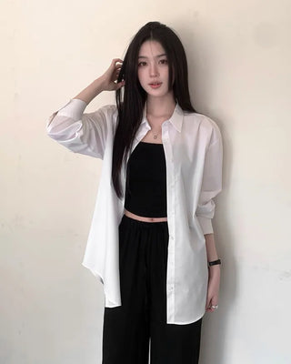 Elastic waist pants
