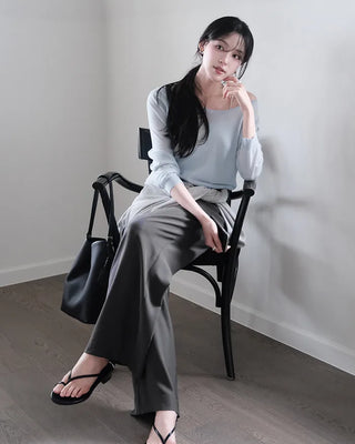 Market Real Cover One Pintuck Training Slacks