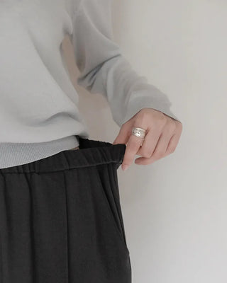 Market Real Cover One Pintuck Training Slacks
