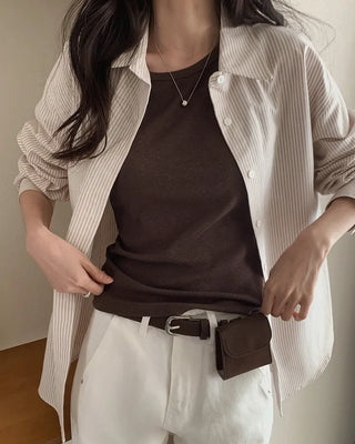 Premium Oxford Shirt