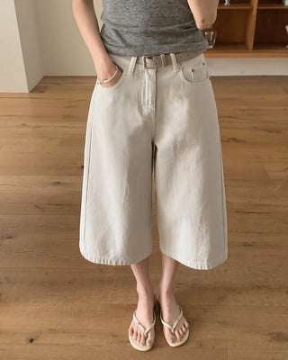 [2 colors] Washed Pigment Dyed T-shirt