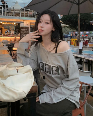 Printed T-shirt