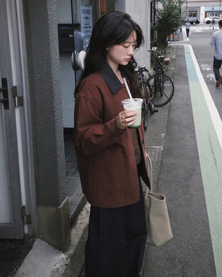 Vintage work jacket