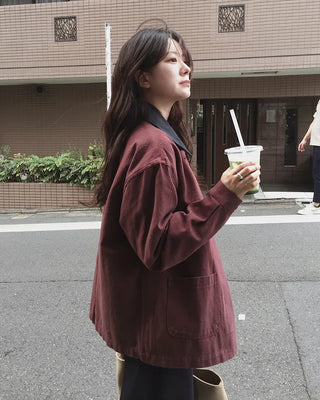 Vintage work jacket