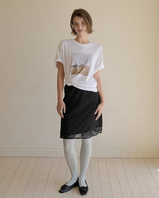 Vintage print T-shirt
