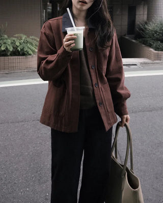 Vintage work jacket
