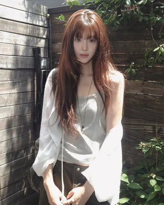 Breeze Crinkle Blouse