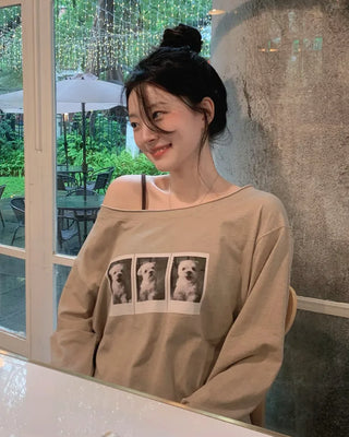 Printed T-shirt