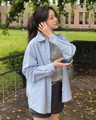 Premium Oxford Shirt