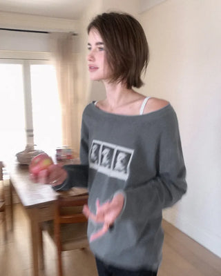 Printed T-shirt