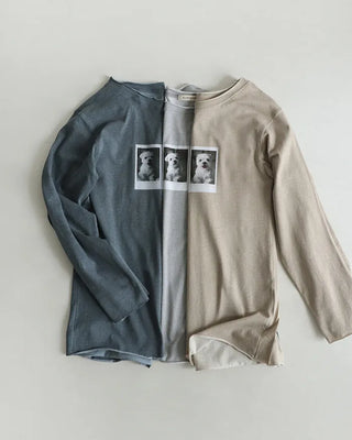 Printed T-shirt