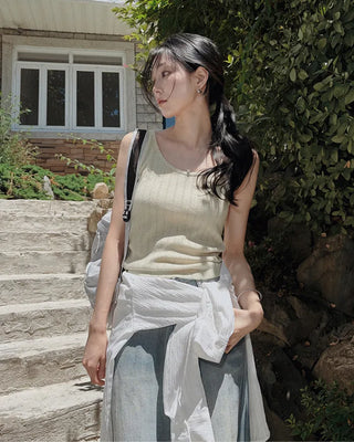 [4 colors] Zanzan Punching Sleeveless