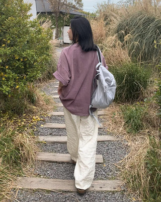 Pigment Oversized Wash T-Shirt