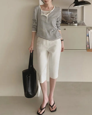 Capri Pants