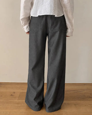 [2 colors][Length selectable] Training slacks pants