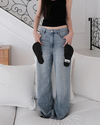 [3 colors][Length selectable] Summer Light Pants