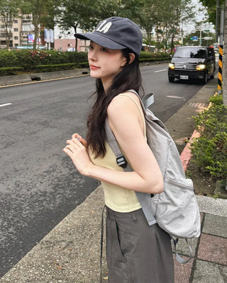 [With built-in cups] Sleeveless