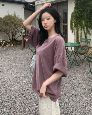 Pigment Oversized Wash T-Shirt