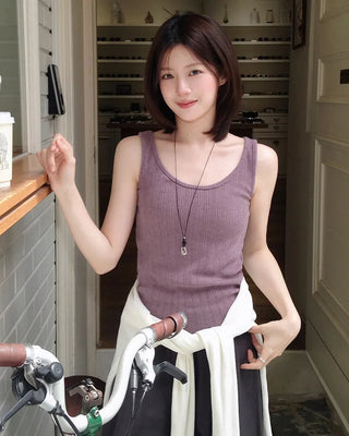 [4 colors] Zanzan Punching Sleeveless