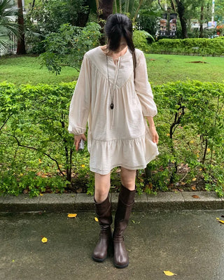 Detail dress