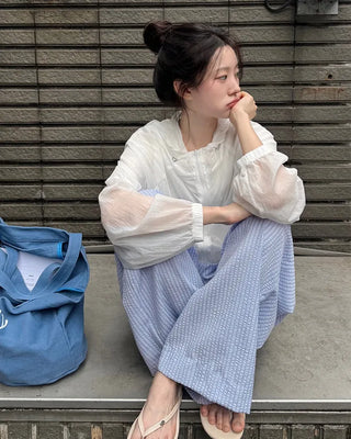[3 colors] Lightweight Windbreaker