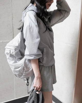 [3 colors] Lightweight Windbreaker