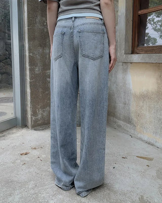 [3 colors][Length selectable] Summer Light Pants