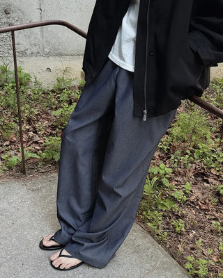 [2 colors][Length selectable] Training slacks pants