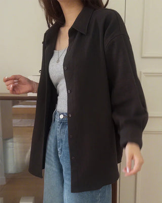 Premium Shirt Jacket