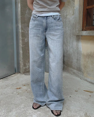 [3 colors][Length selectable] Summer Light Pants