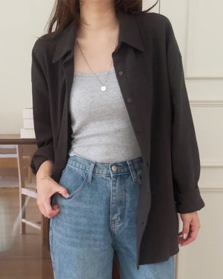 Premium Shirt Jacket