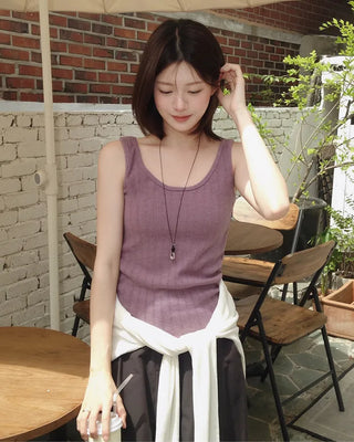[4 colors] Zanzan Punching Sleeveless