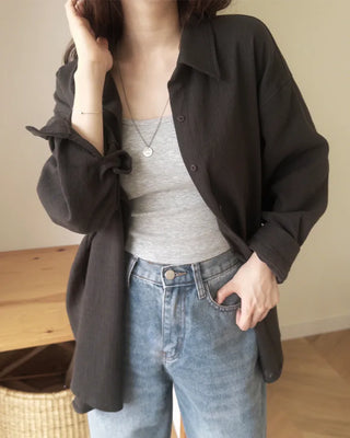 Premium Shirt Jacket