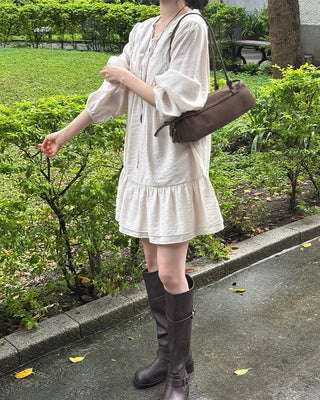 Detail dress