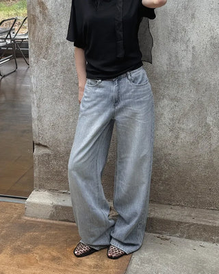 [3 colors][Length selectable] Summer Light Pants