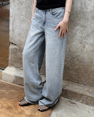 [3 colors][Length selectable] Summer Light Pants