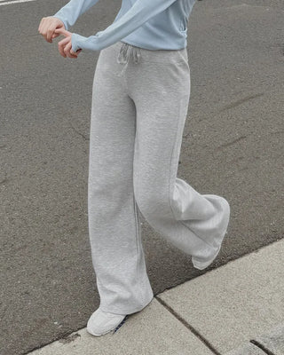 [4 colors][Selectable length] Straight training pants