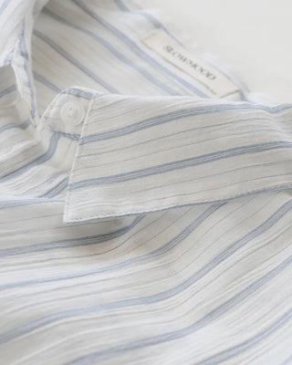 [3 colors] Striped shirt