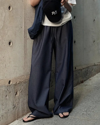 [2 colors][Length selectable] Training slacks pants