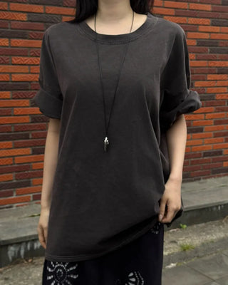 Pigment Oversized Wash T-Shirt