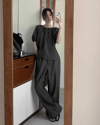 [2 colors][Length selectable] Training slacks pants