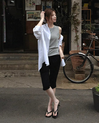Capri Pants