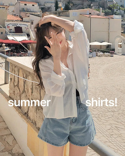 Real Light Summer Shirt