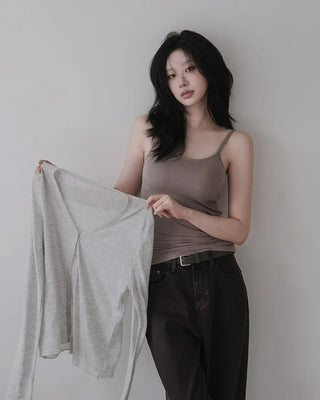 [5 colors] Cardigan