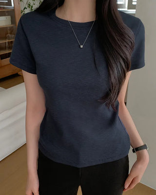 Lunovo Short-Sleeved T-Shirt